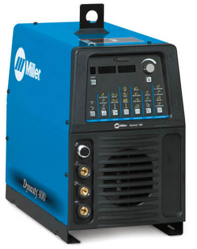 Miller Dynasty 400 TIG Runner #907717001 for sale online at Welders Supply